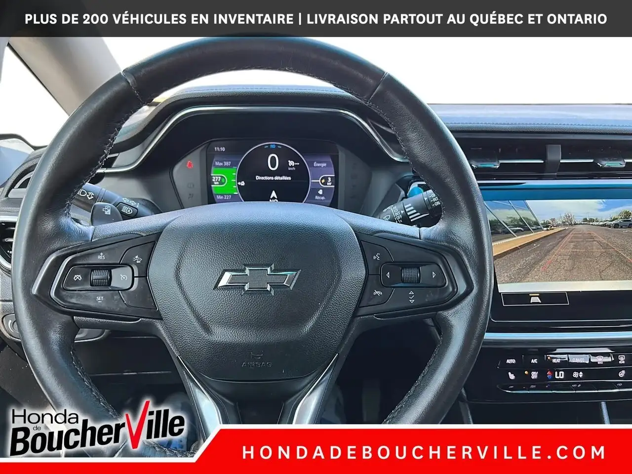 Chevrolet Bolt photo Chevrolet Bolt