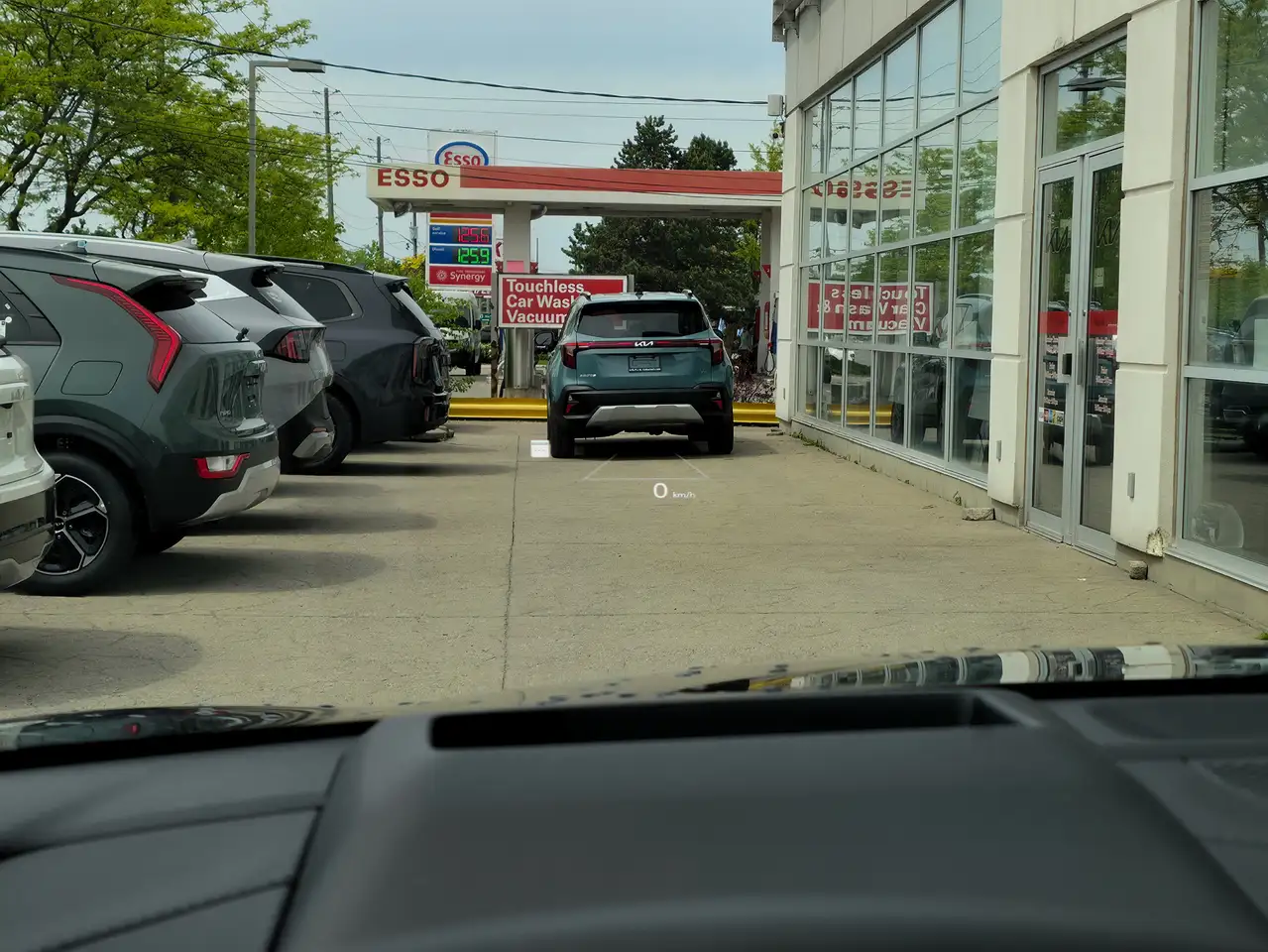 Kia Sportage снимка Kia Sportage