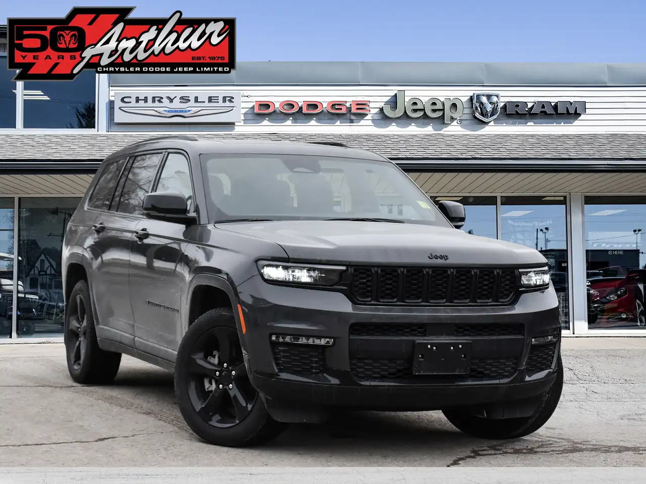 2025 Jeep Grand Cherokee