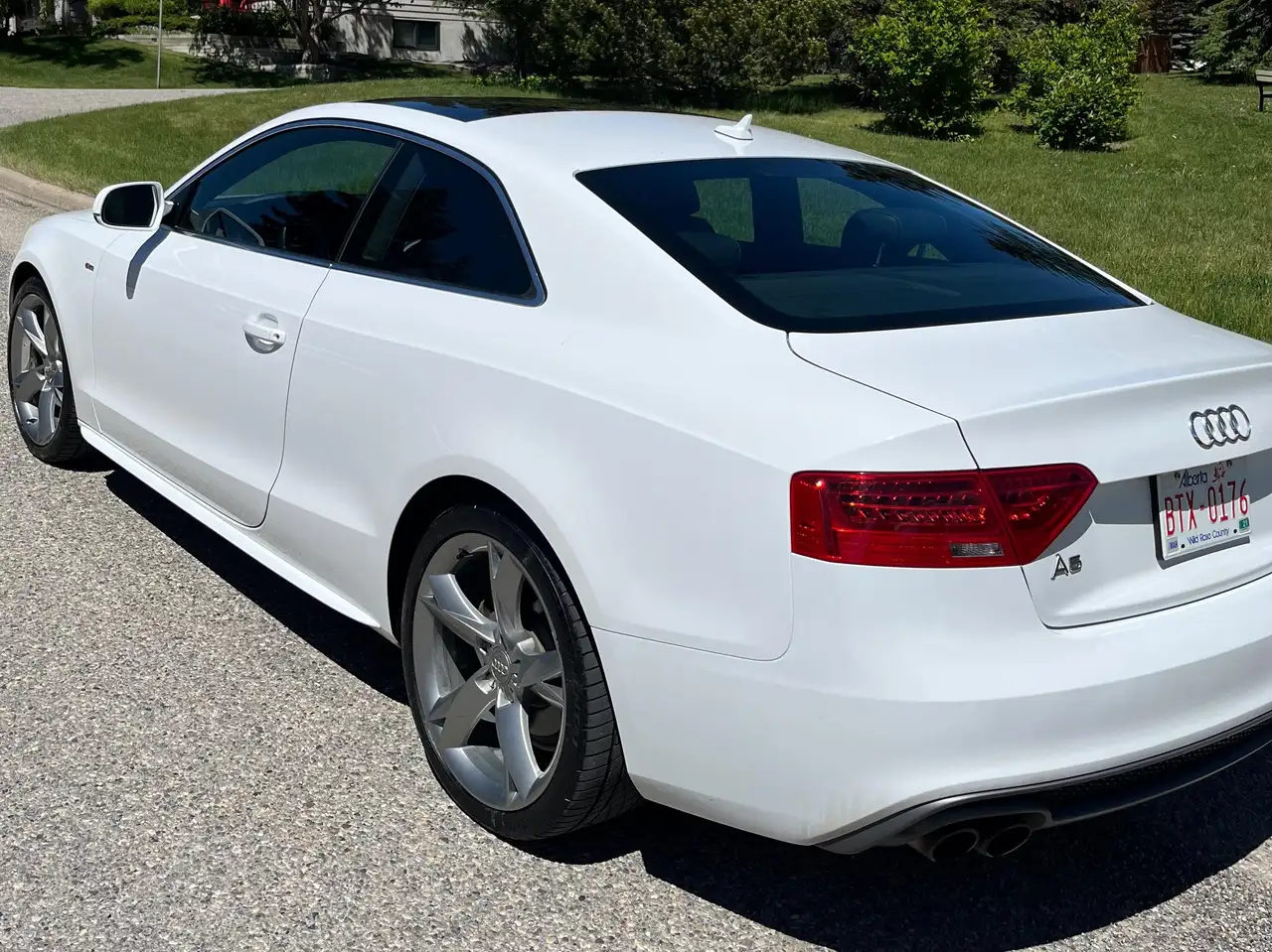 Audi A5 photo Audi A5