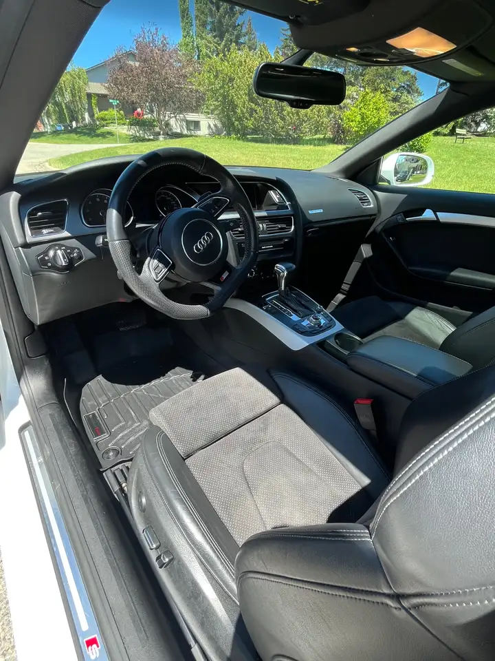 Audi A5 photo Audi A5