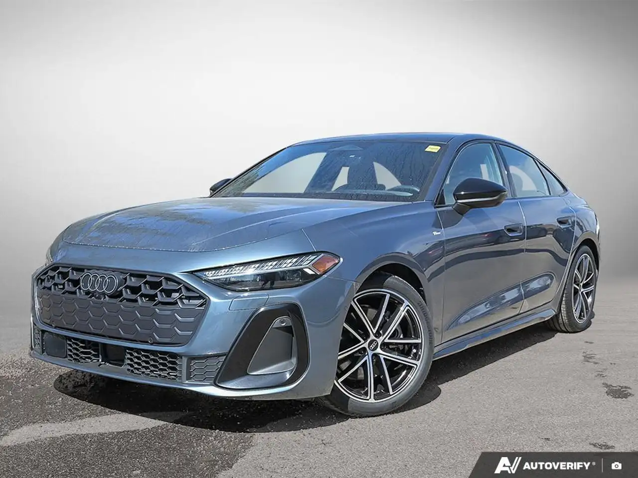 2025 Audi A5