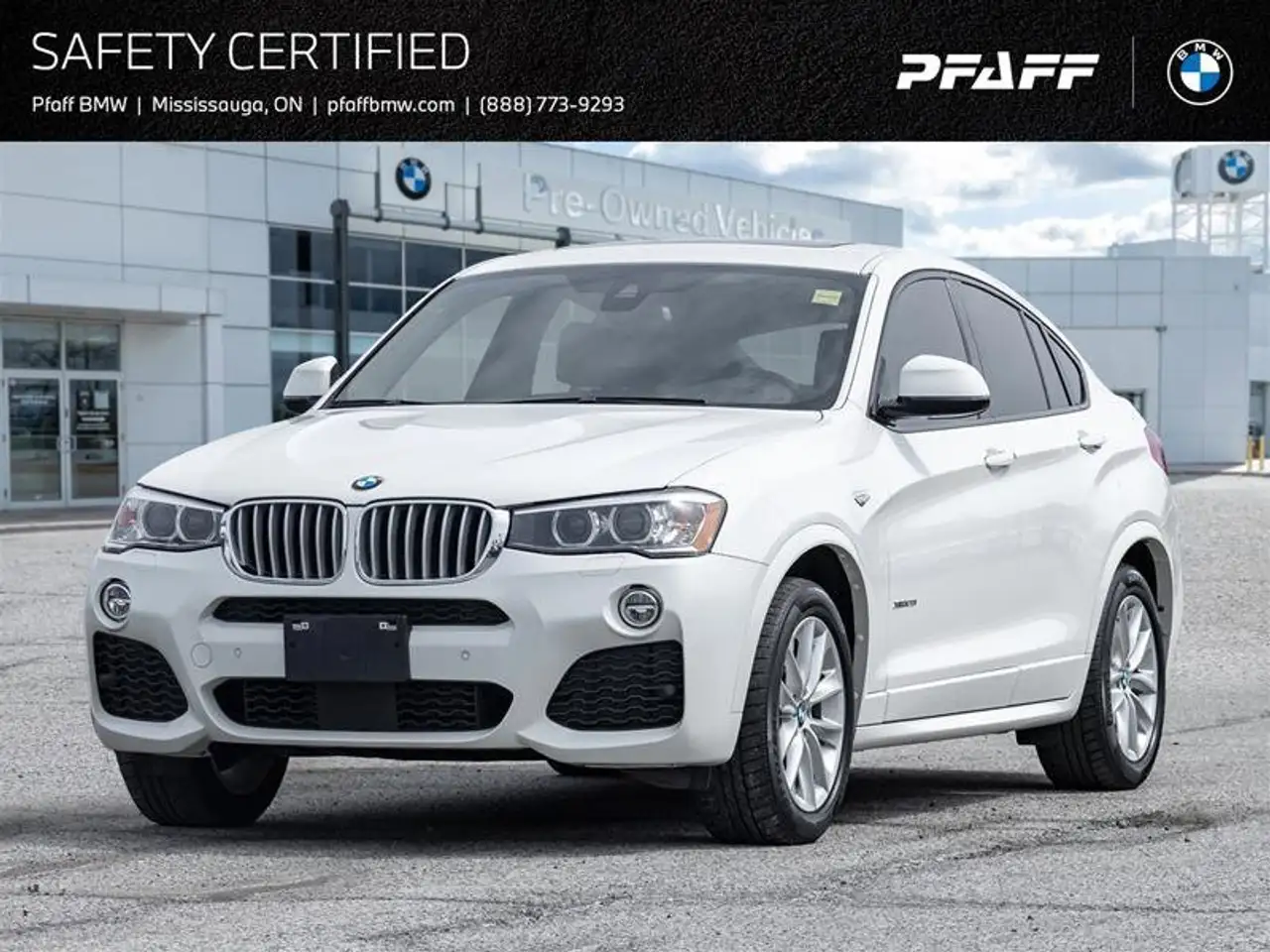 BMW X4 photo BMW X4