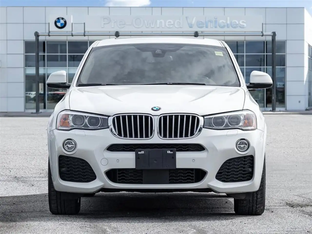 BMW X4 photo BMW X4