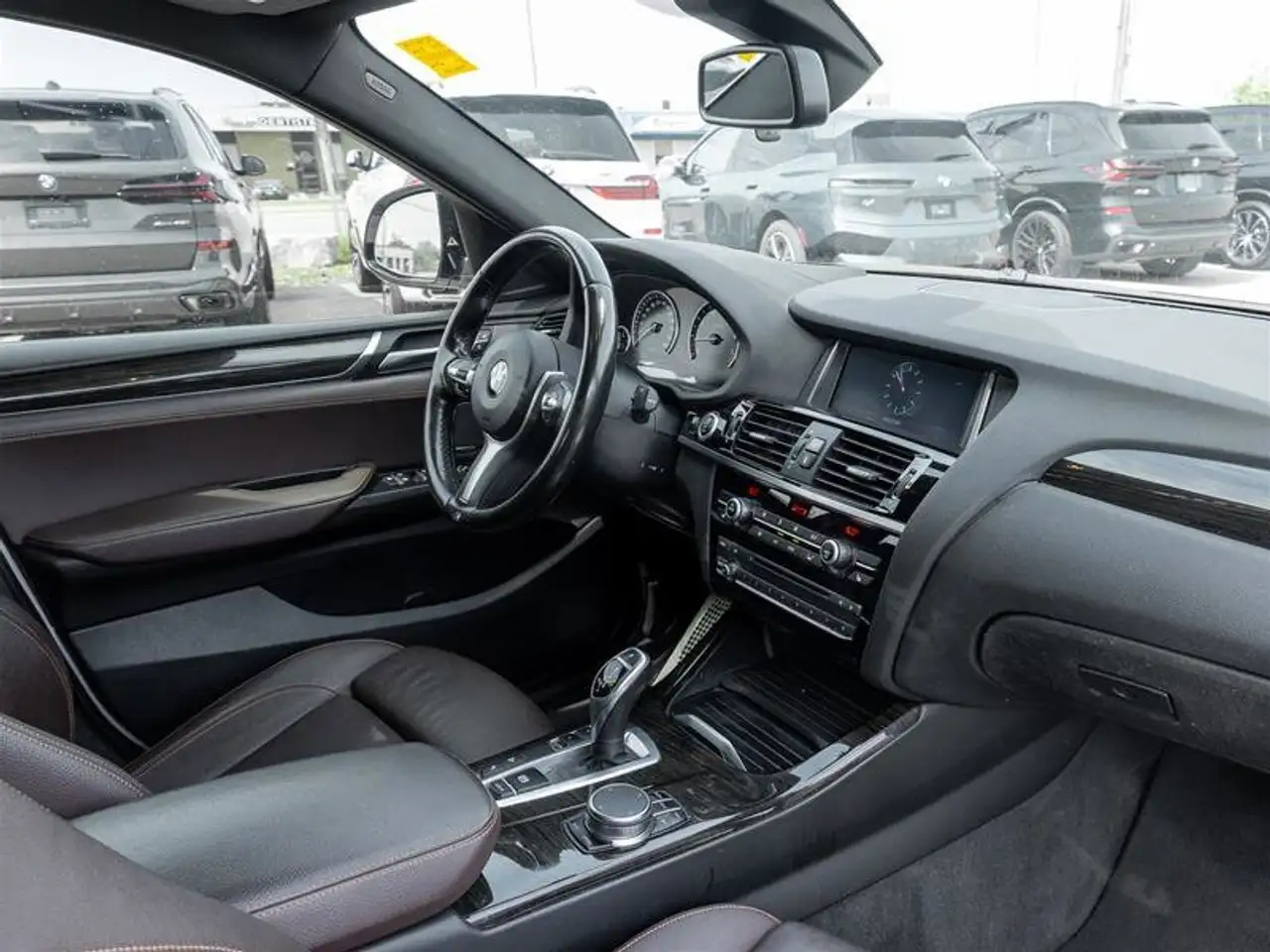 BMW X4 photo BMW X4