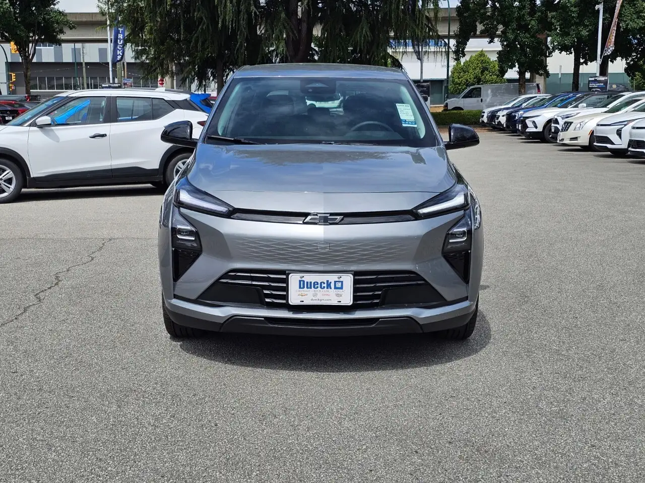 Chevrolet Bolt снимка Chevrolet Bolt