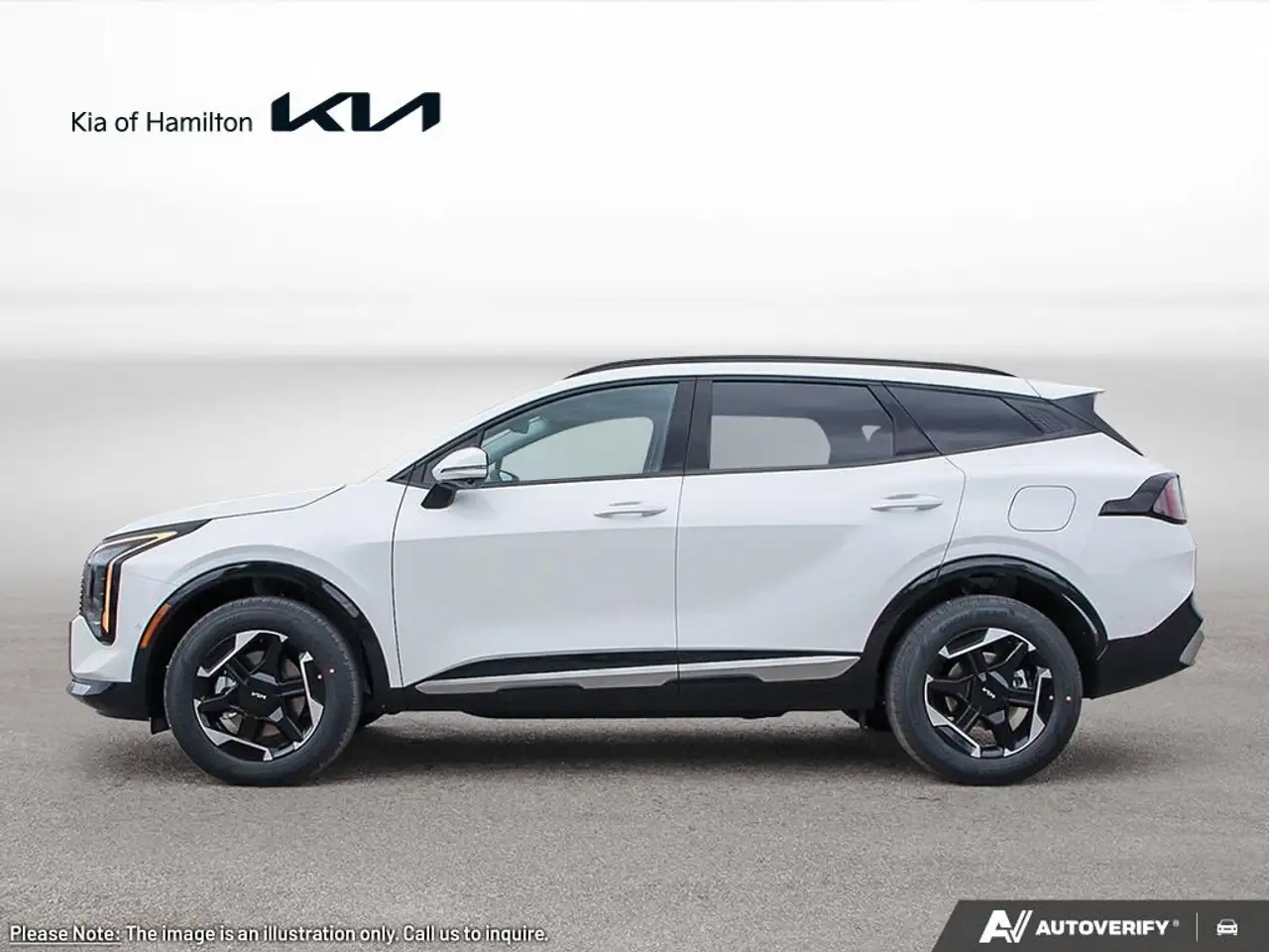 Kia Sportage снимка Kia Sportage
