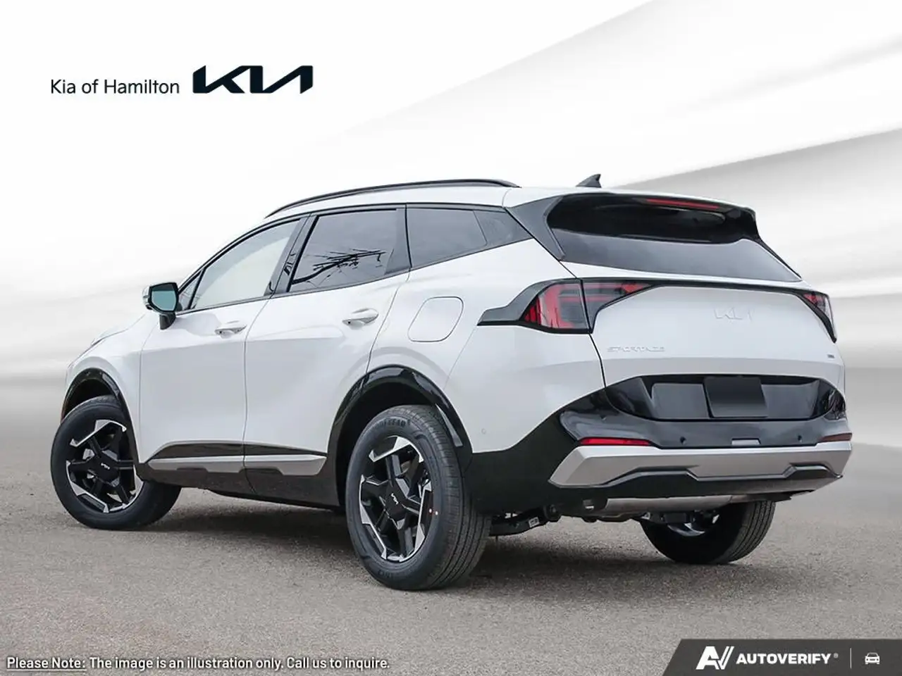 Kia Sportage снимка Kia Sportage