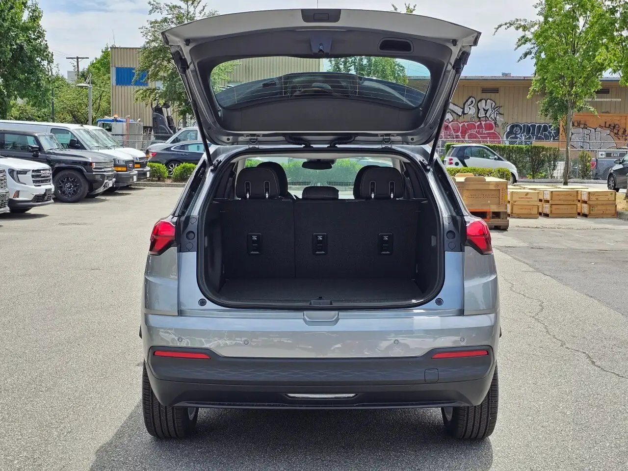 Chevrolet Bolt снимка Chevrolet Bolt