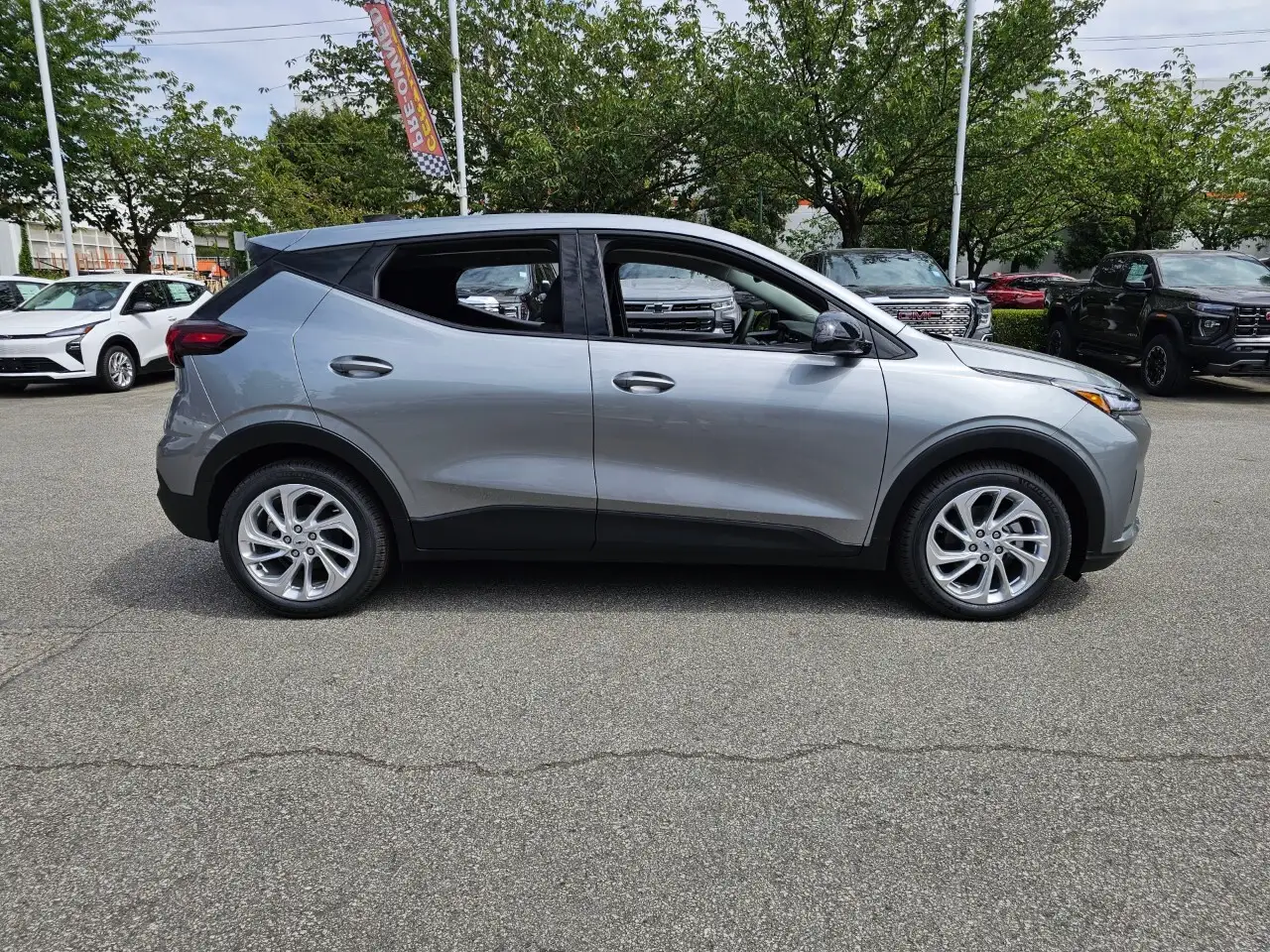 Chevrolet Bolt снимка Chevrolet Bolt