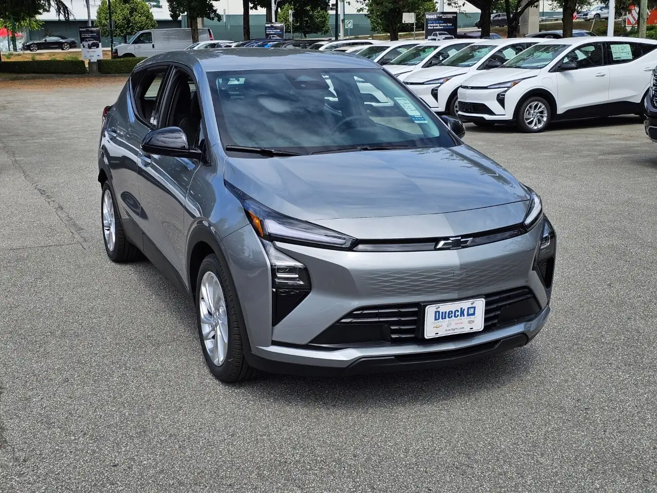 Chevrolet Bolt снимка Chevrolet Bolt
