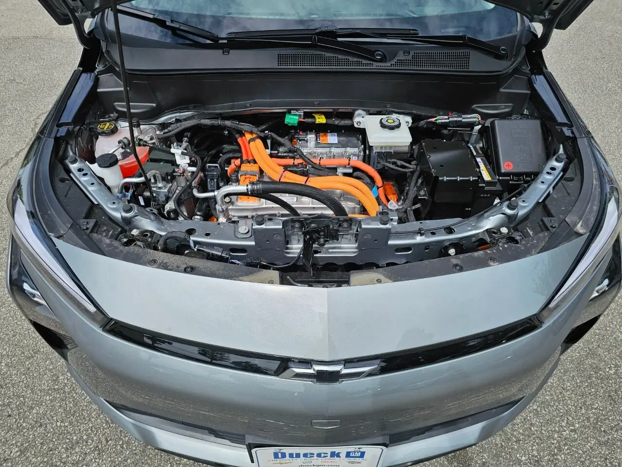 Chevrolet Bolt снимка Chevrolet Bolt