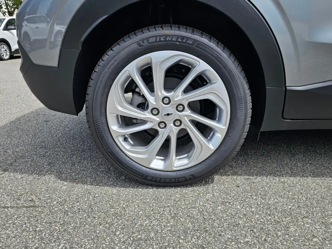 Chevrolet Bolt снимка Chevrolet Bolt