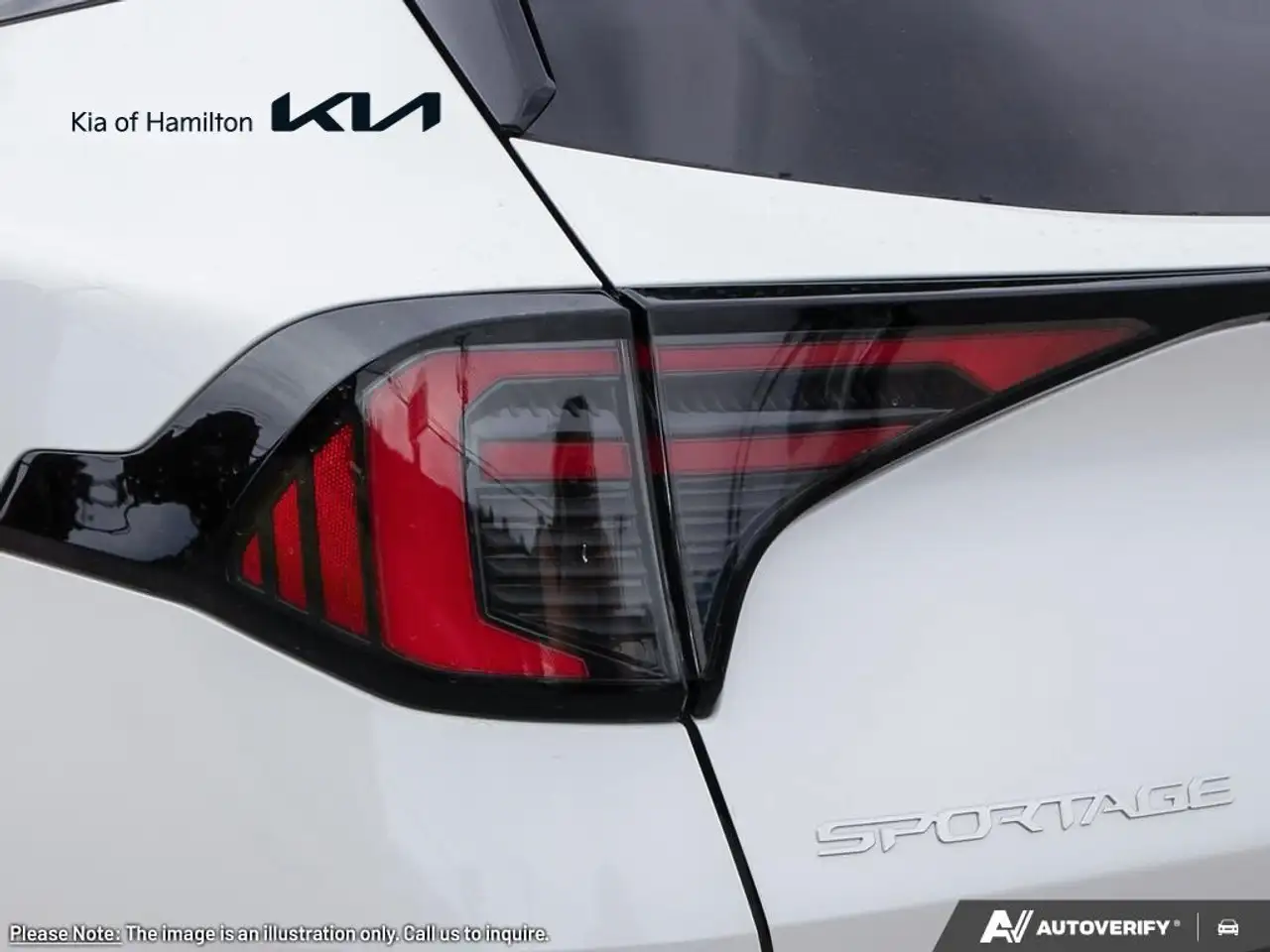 Kia Sportage снимка Kia Sportage