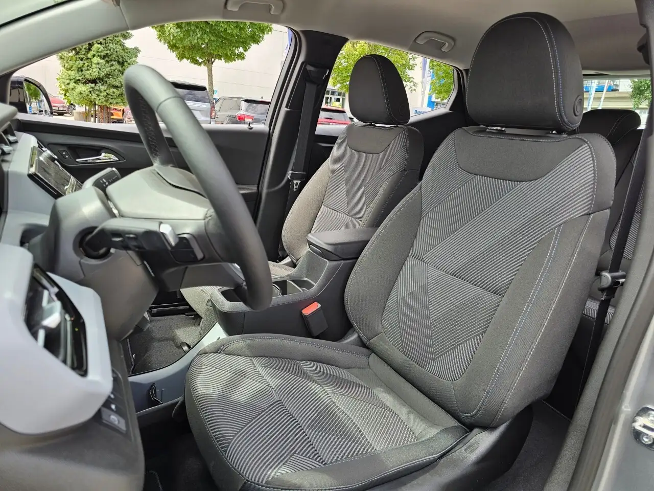 Chevrolet Bolt снимка Chevrolet Bolt