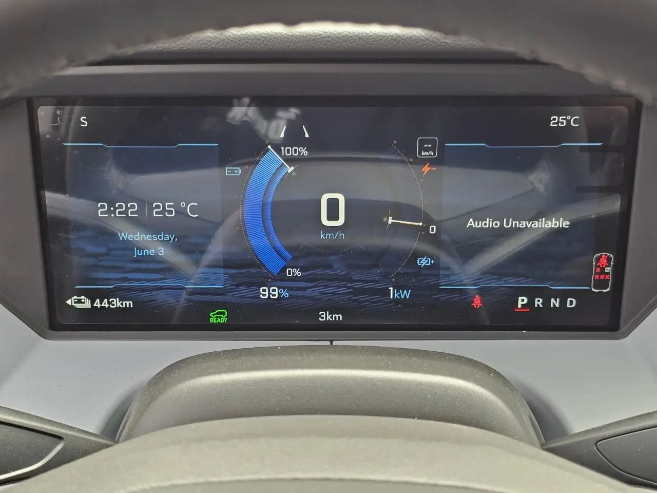 Chevrolet Bolt снимка Chevrolet Bolt