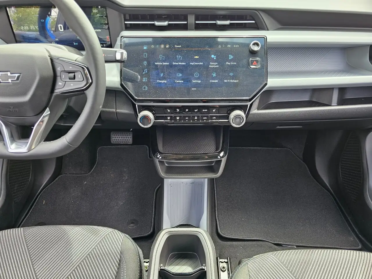Chevrolet Bolt снимка Chevrolet Bolt