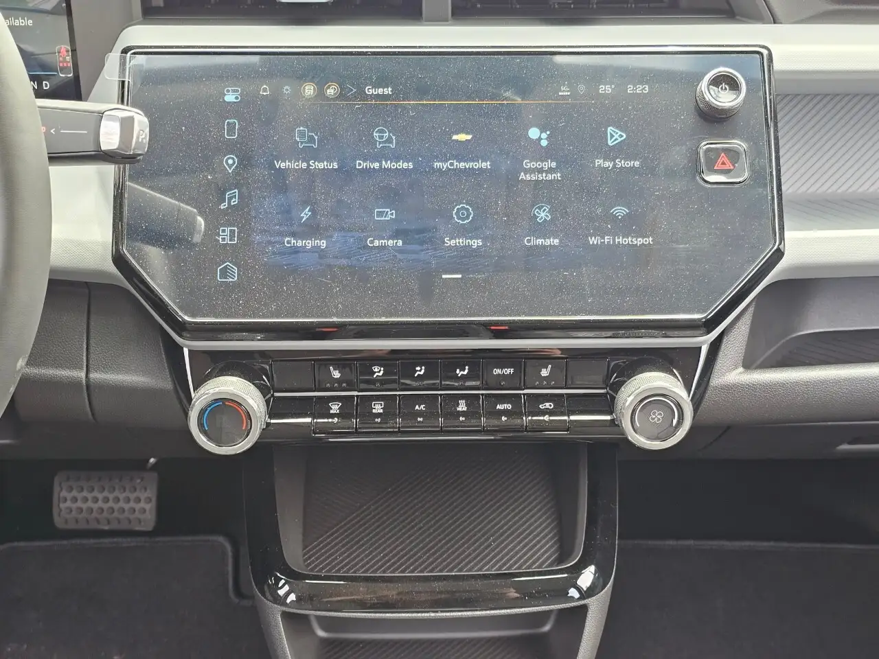 Chevrolet Bolt снимка Chevrolet Bolt