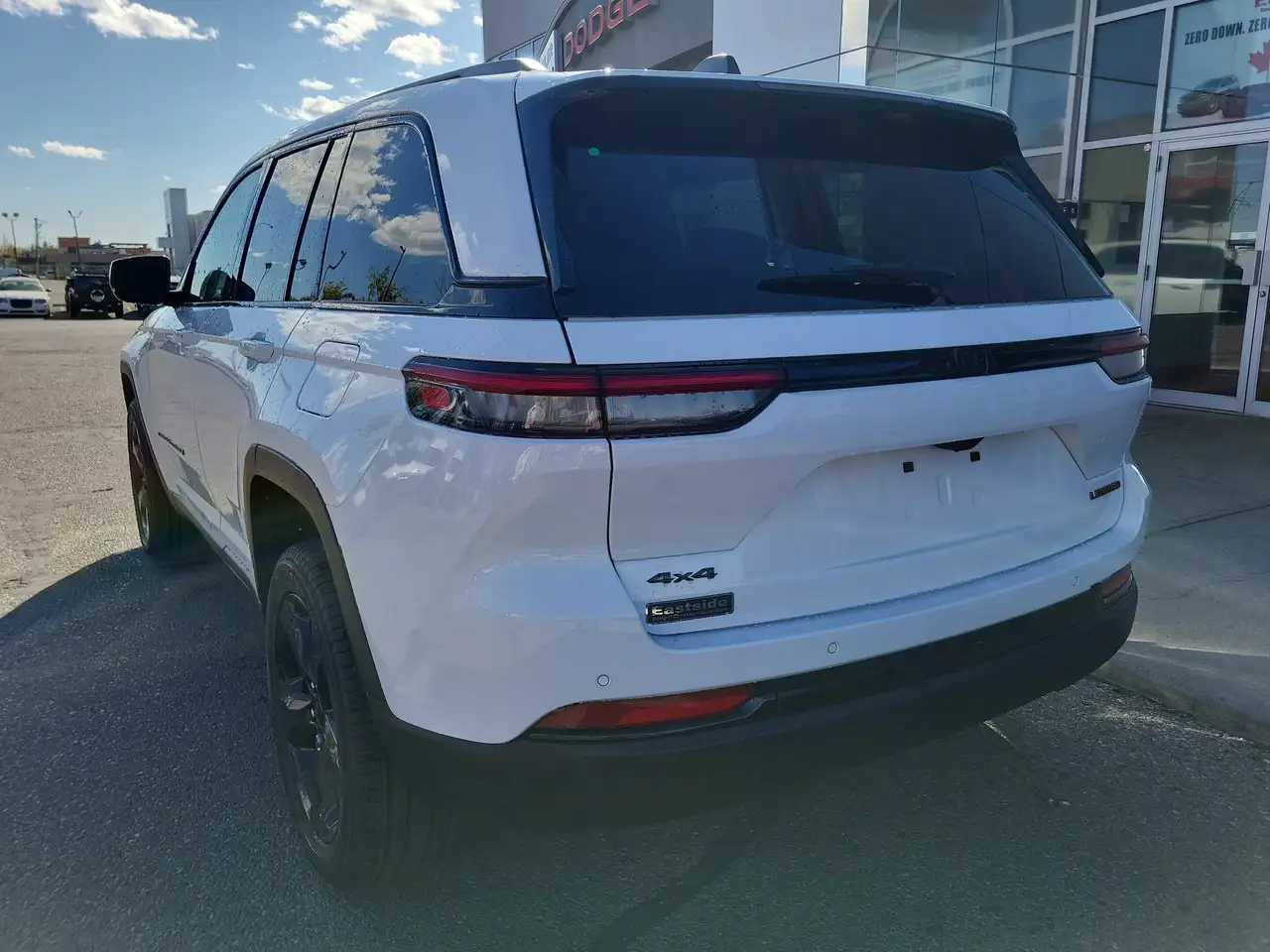 2025 Jeep Grand Cherokee