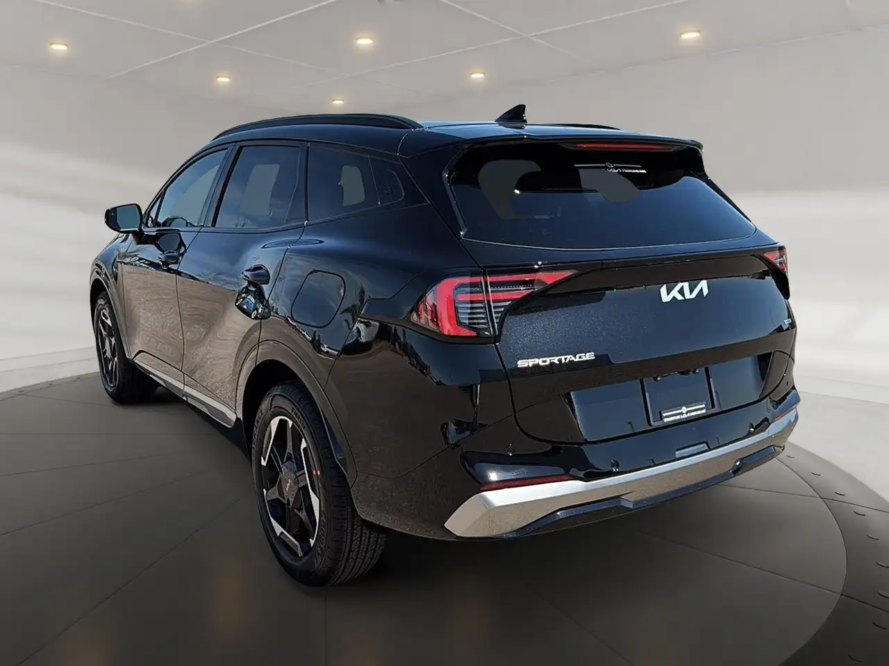 Kia Sportage снимка Kia Sportage