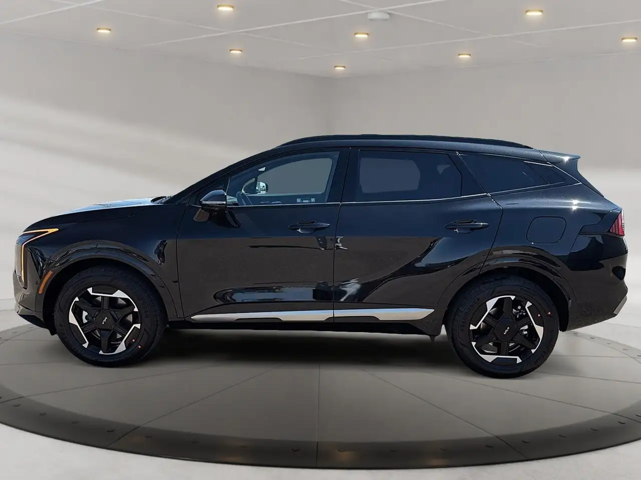 Kia Sportage снимка Kia Sportage
