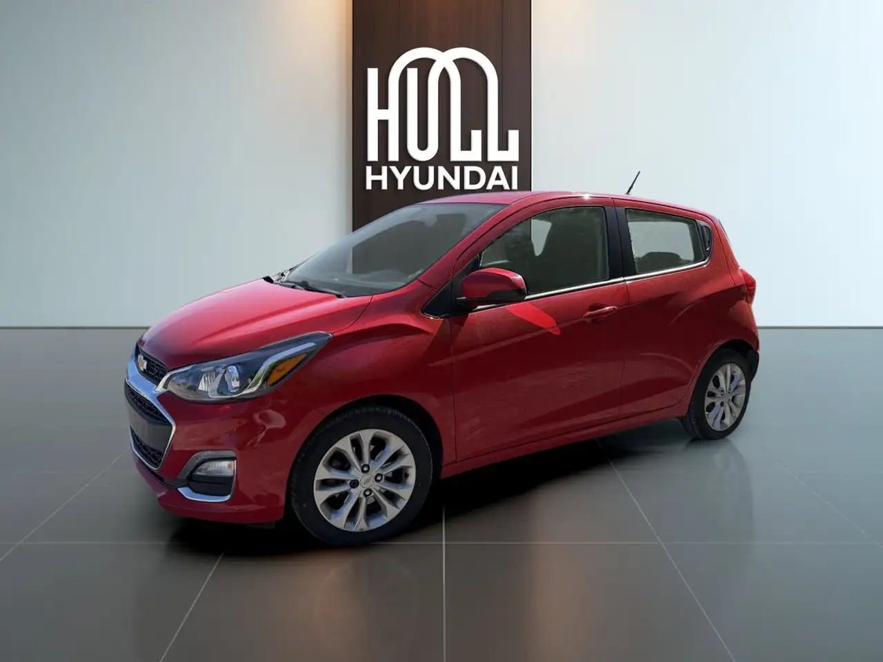2021 Chevrolet Spark