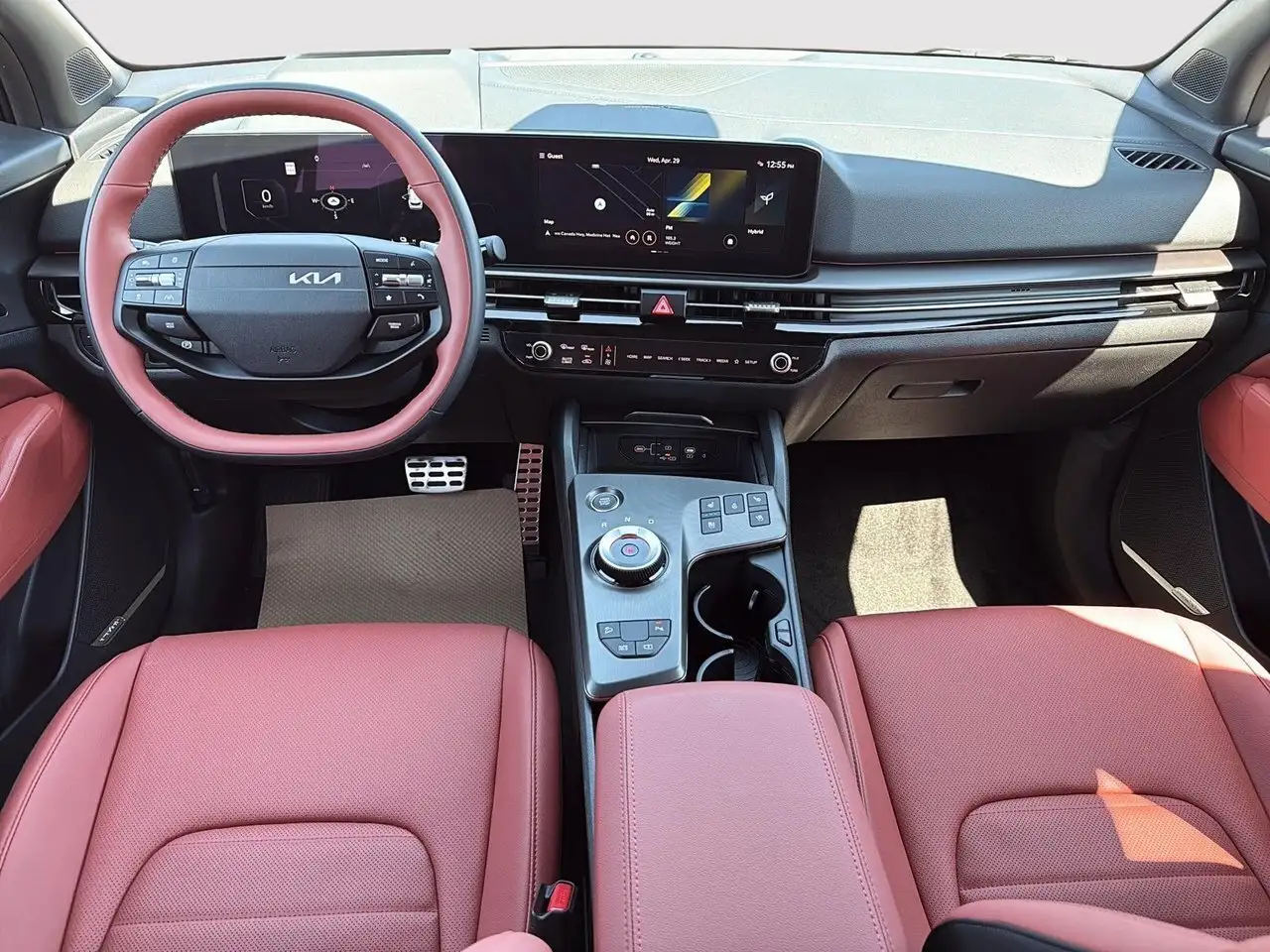 Kia Sportage снимка Kia Sportage