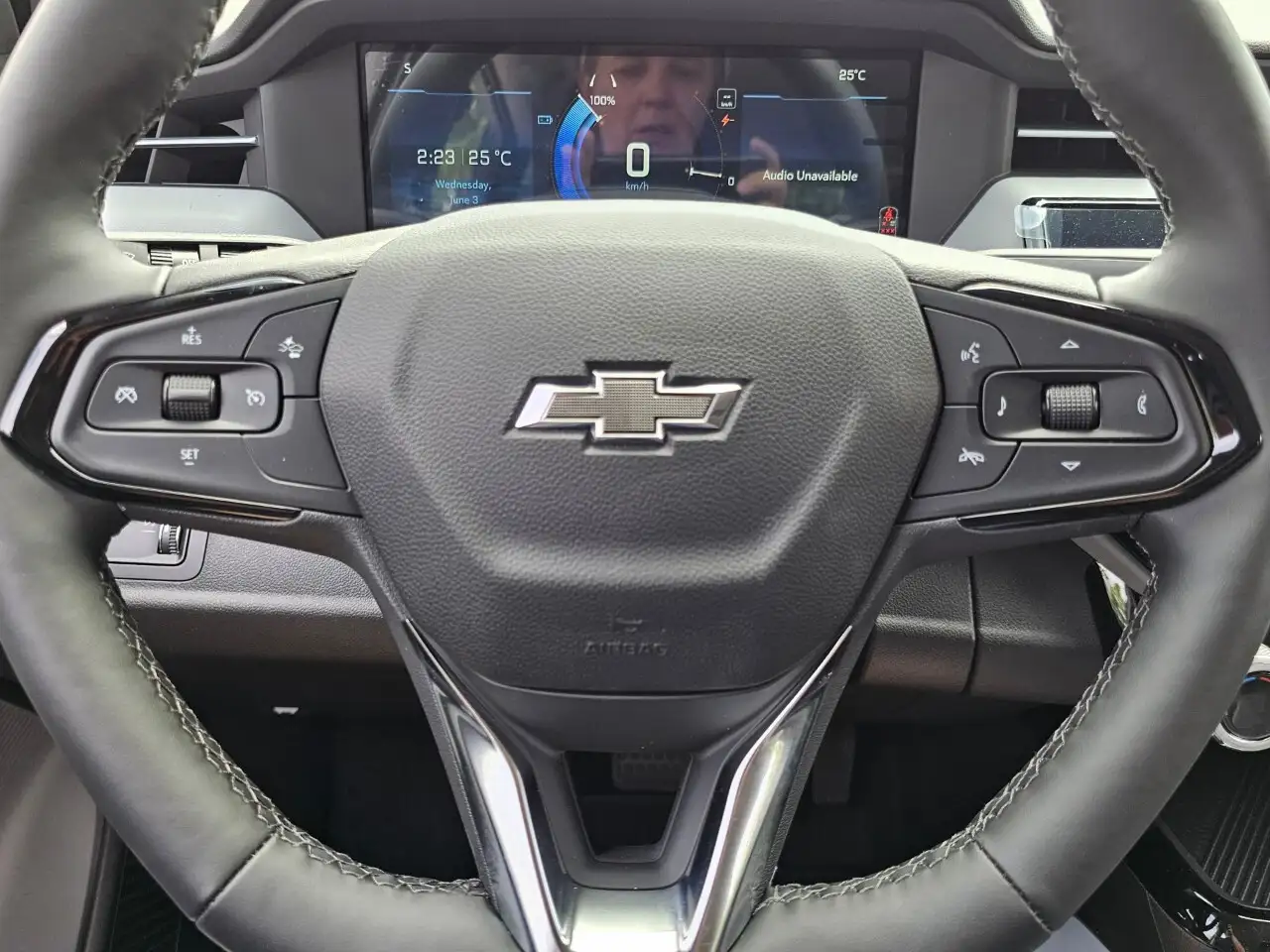 Chevrolet Bolt снимка Chevrolet Bolt