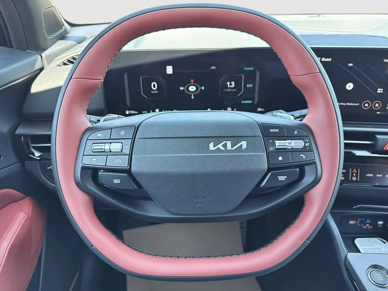 Kia Sportage снимка Kia Sportage