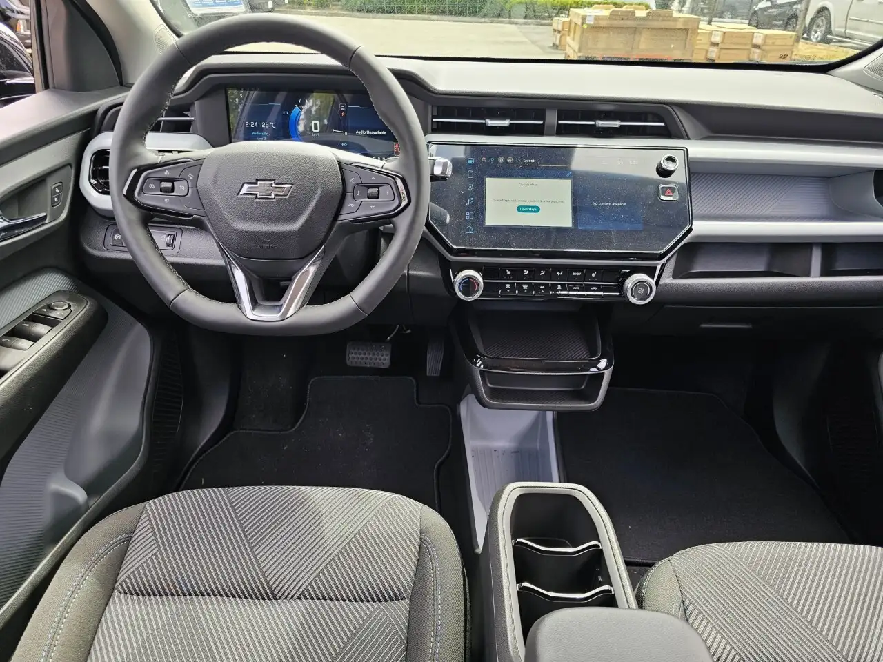 Chevrolet Bolt снимка Chevrolet Bolt