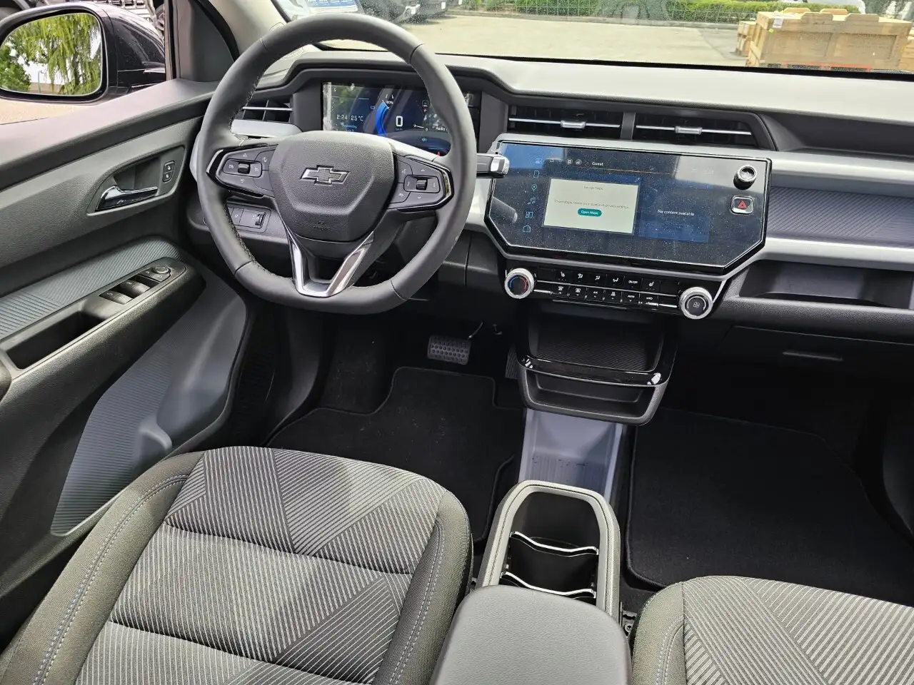 Chevrolet Bolt снимка Chevrolet Bolt