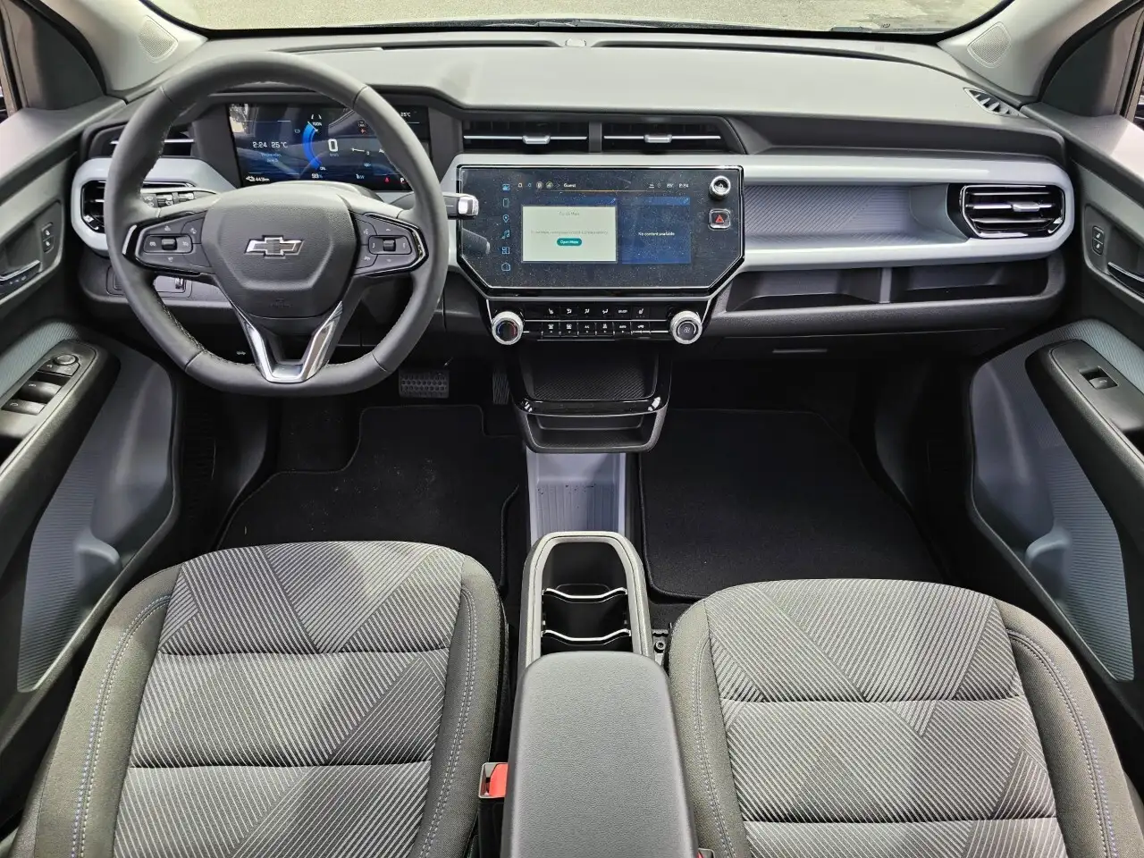 Chevrolet Bolt снимка Chevrolet Bolt