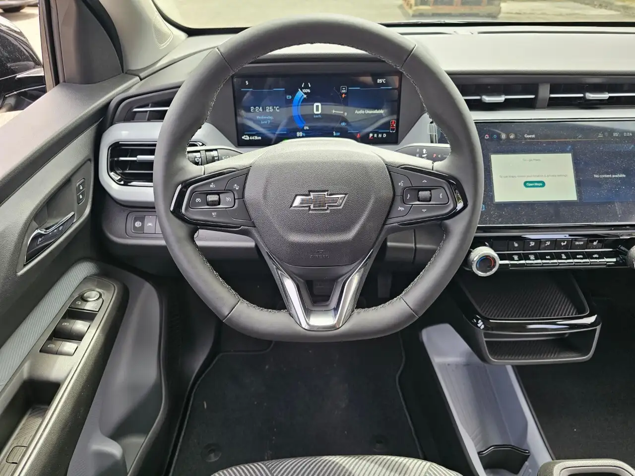 Chevrolet Bolt снимка Chevrolet Bolt