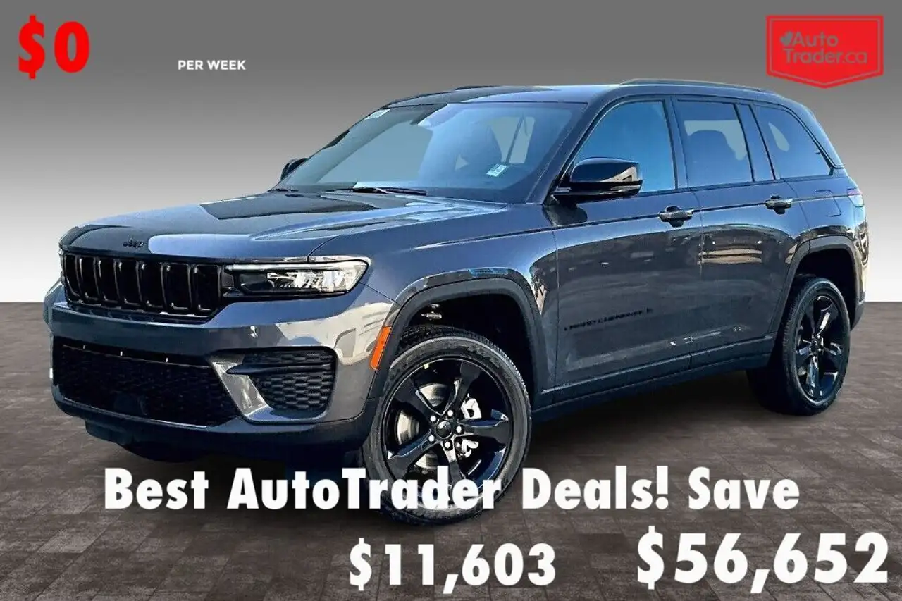 2025 Jeep Grand Cherokee