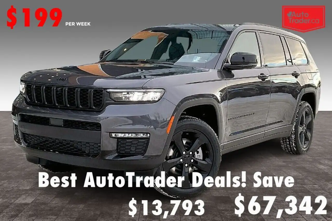 2025 Jeep Grand Cherokee