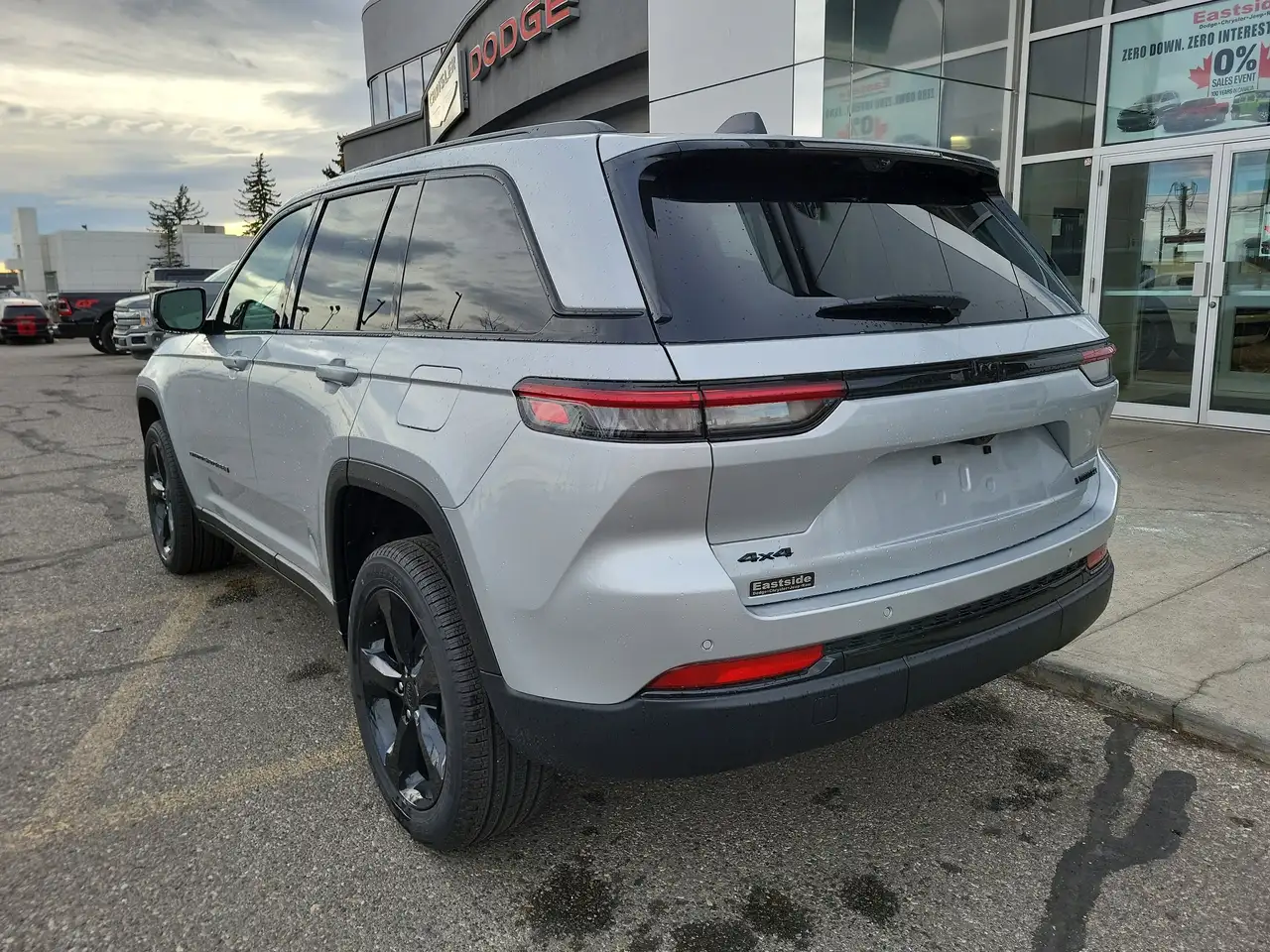 2025 Jeep Grand Cherokee