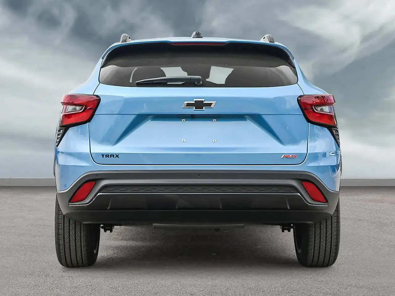 Chevrolet Trax снимка Chevrolet Trax