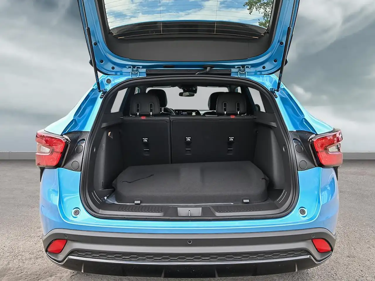Chevrolet Trax снимка Chevrolet Trax