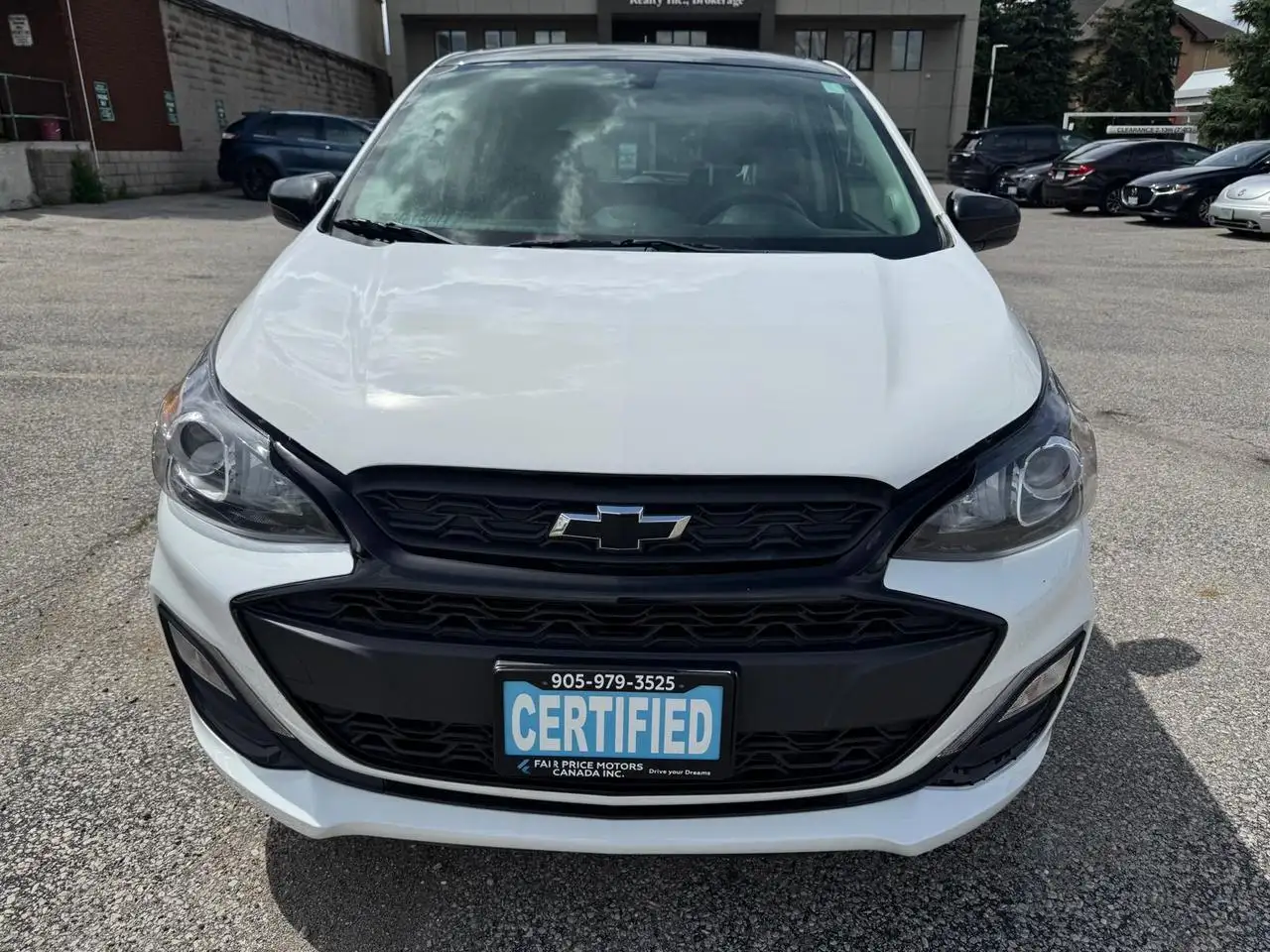 2022 Chevrolet Spark