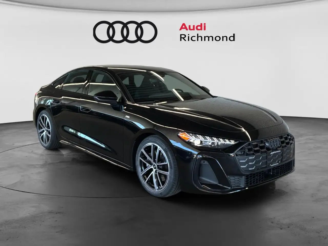 Audi A5 fotografie Audi A5