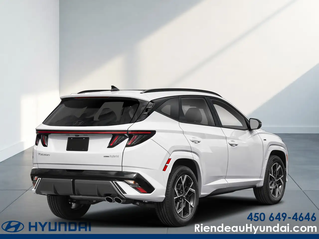 Hyundai TUCSON fotografie Hyundai TUCSON