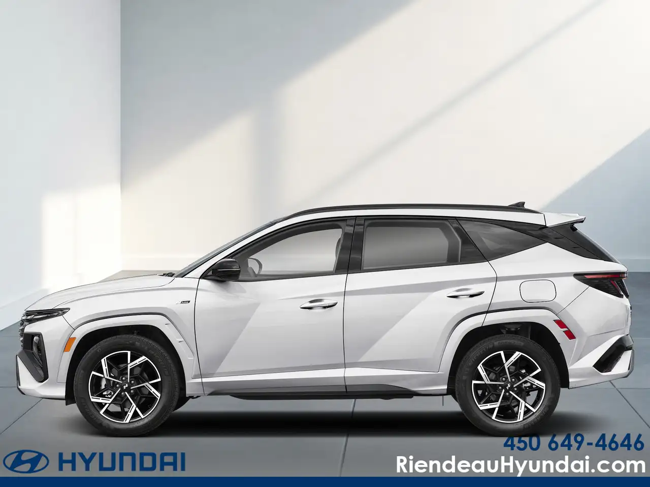Hyundai TUCSON fotografie Hyundai TUCSON