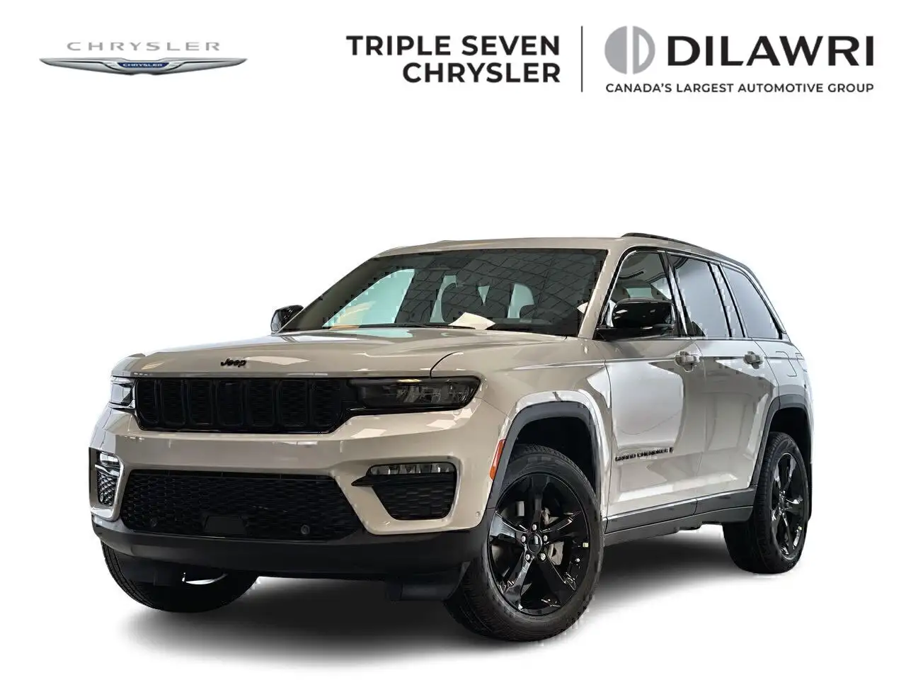 2025 Jeep Grand Cherokee