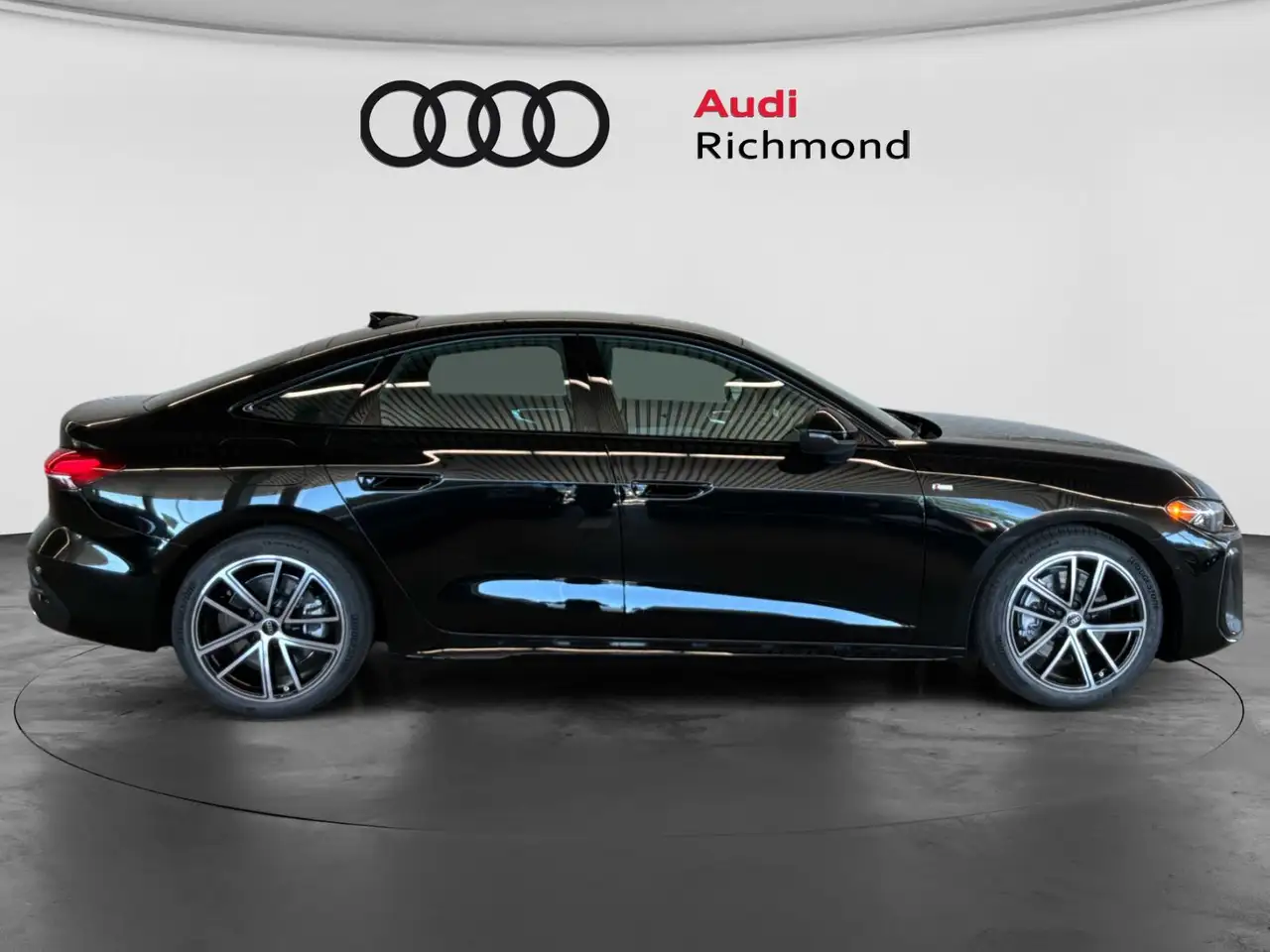 Audi A5 fotografie Audi A5