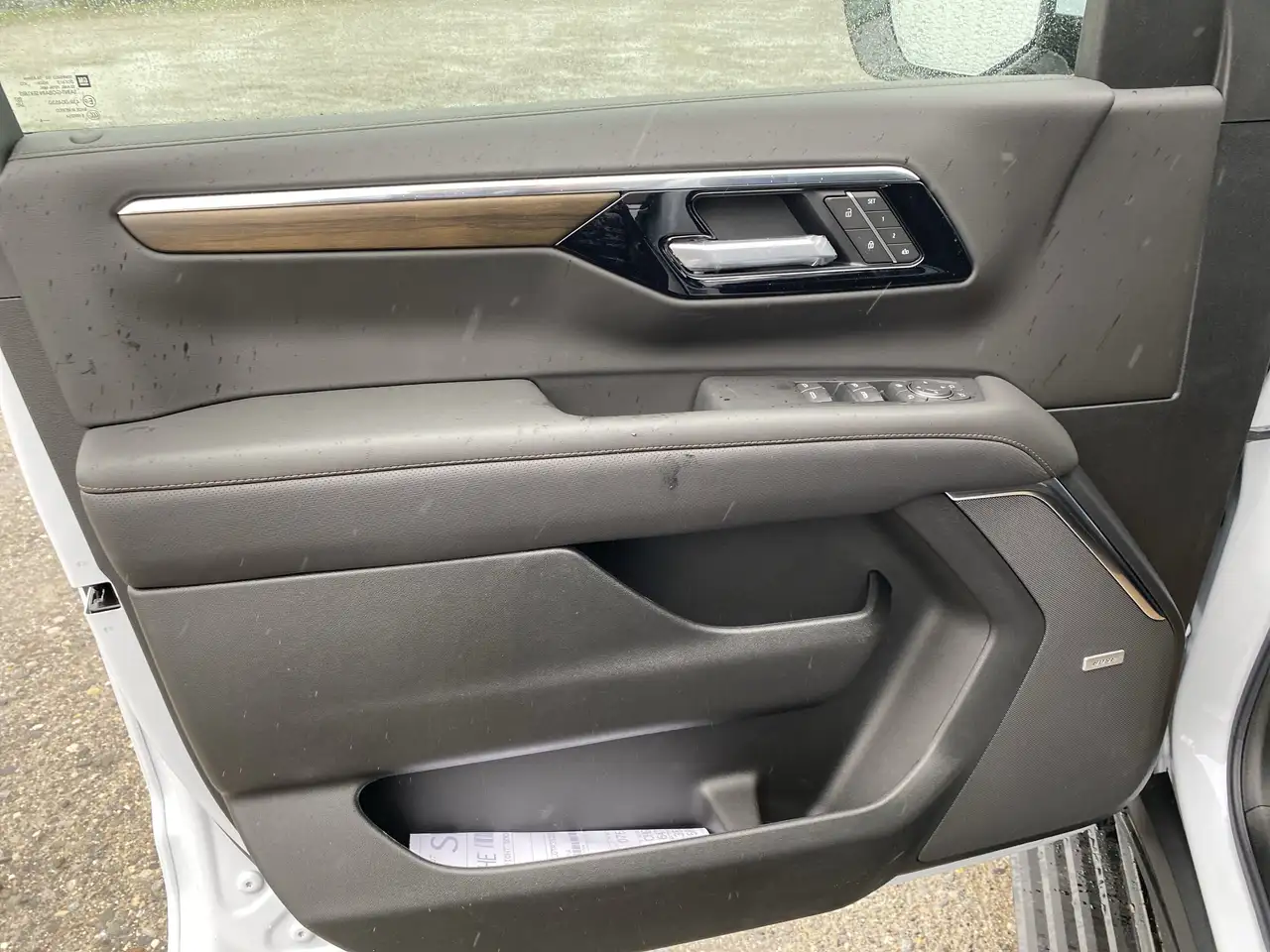 Chevrolet Tahoe снимка Chevrolet Tahoe