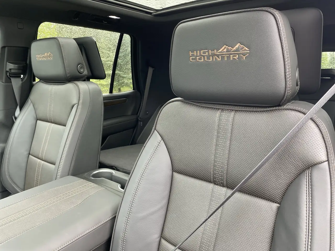Chevrolet Tahoe снимка Chevrolet Tahoe