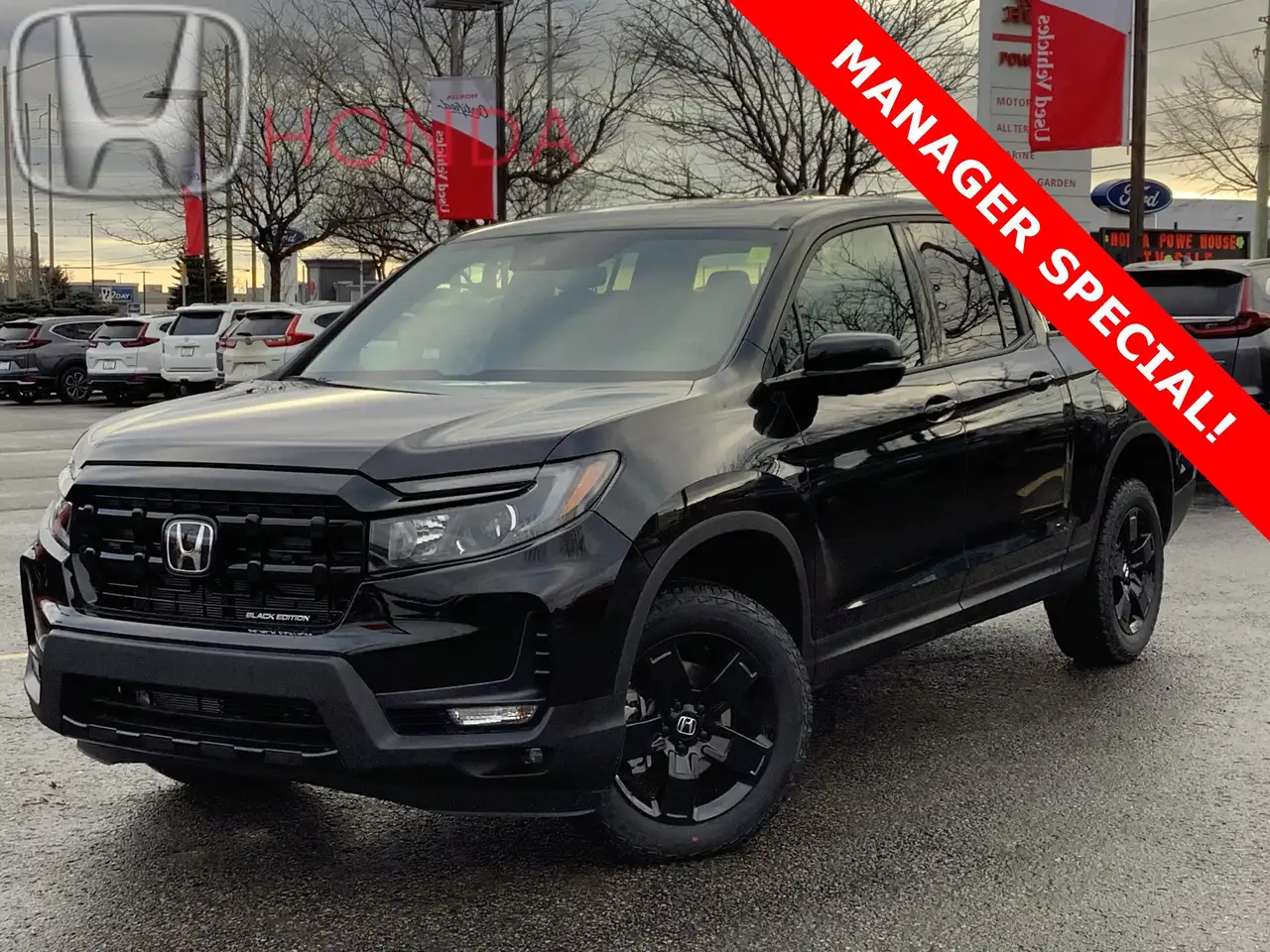 Honda Ridgeline снимка Honda Ridgeline