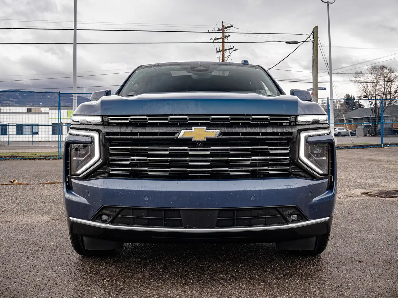 Chevrolet Tahoe photo Chevrolet Tahoe