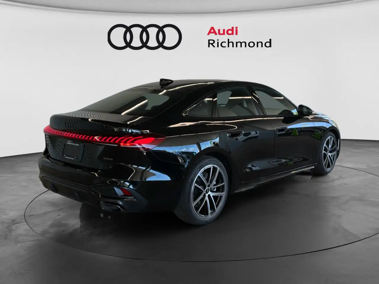 Audi A5 fotografie Audi A5