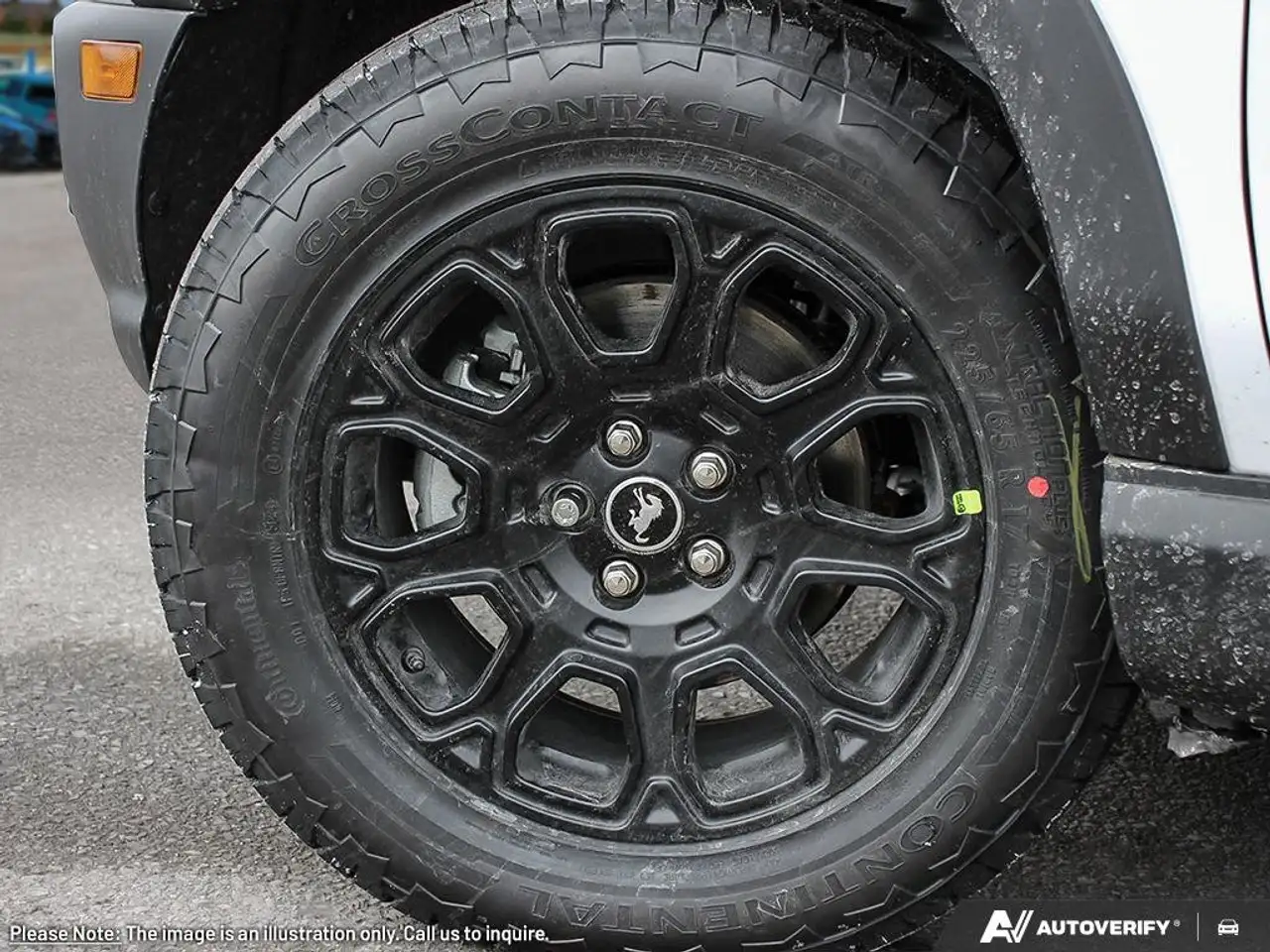 Ford Bronco Sport fotografie Ford Bronco Sport